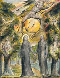 Die Sonne in seinem Zorn